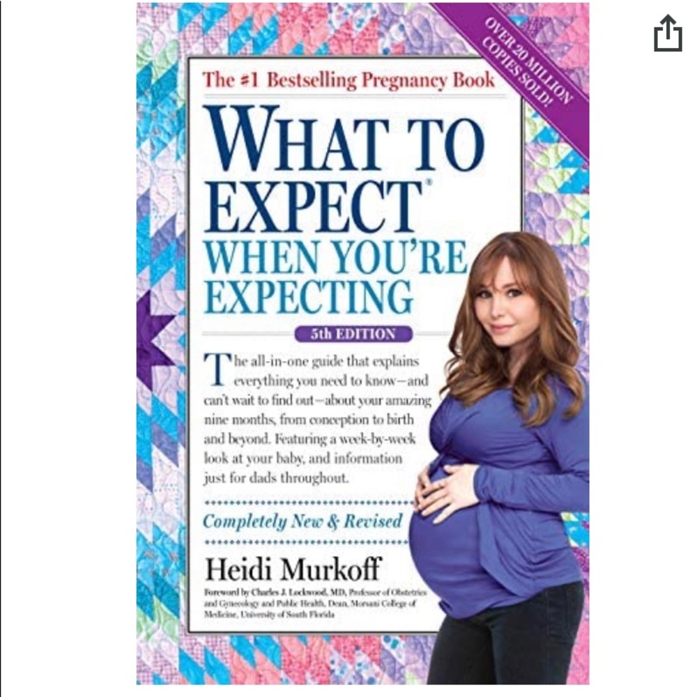 COPY - Book what to expect